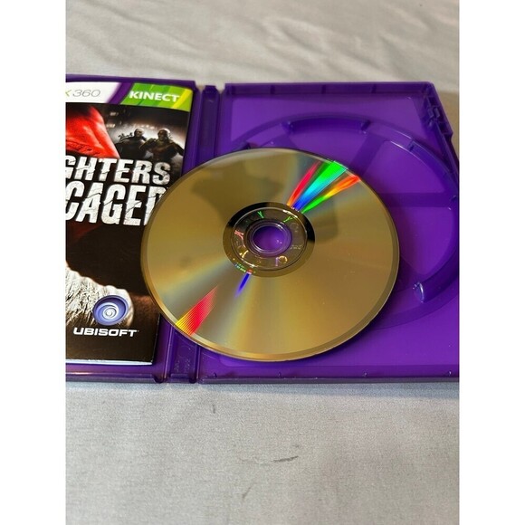 Fighters Uncaged for Xbox 360 - Picture 4 of 4